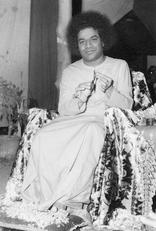 Beloved Bhagawan Sri Sathya Sai Baba